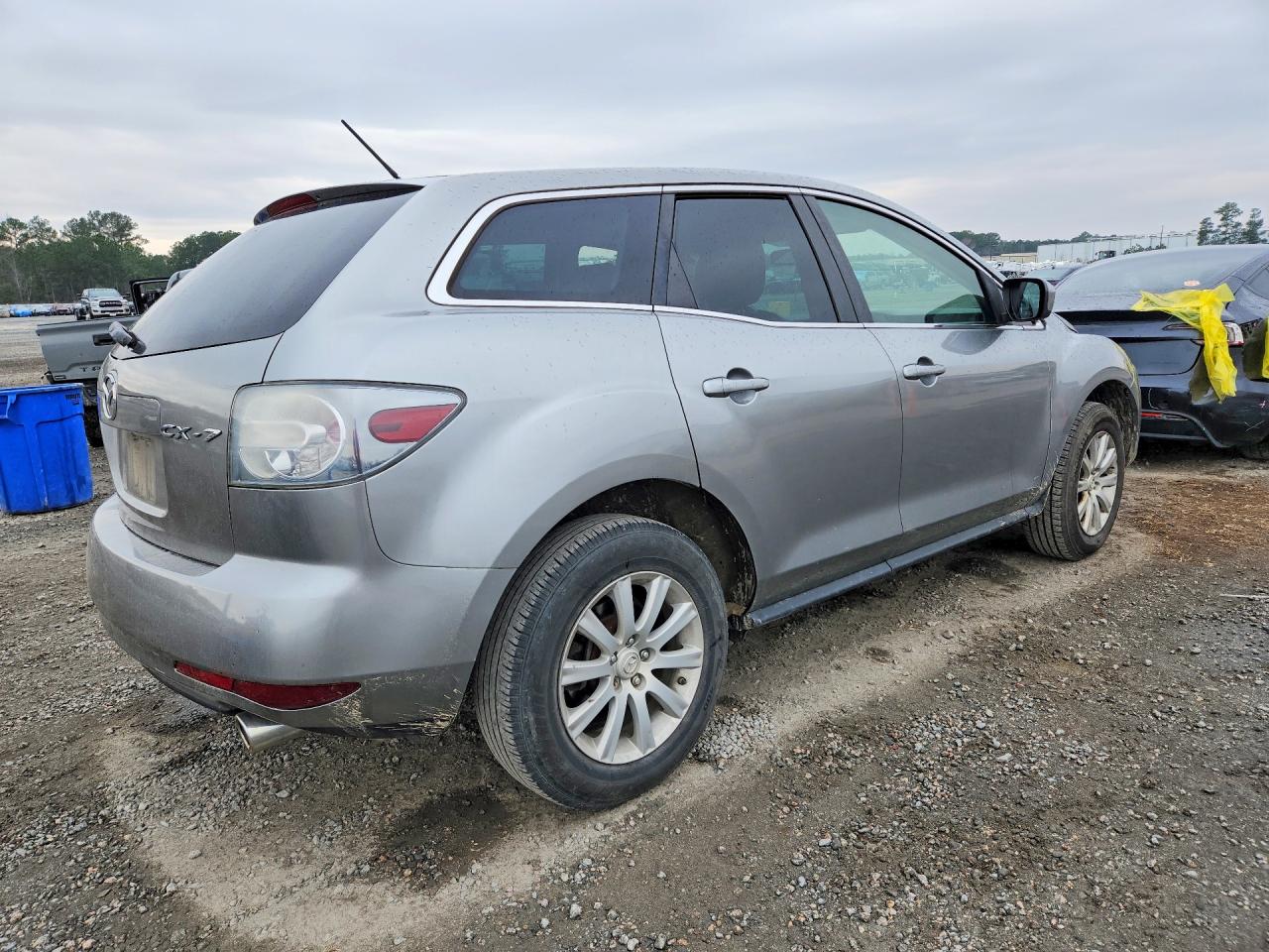 2010 MAZDA CX-7 photo 5