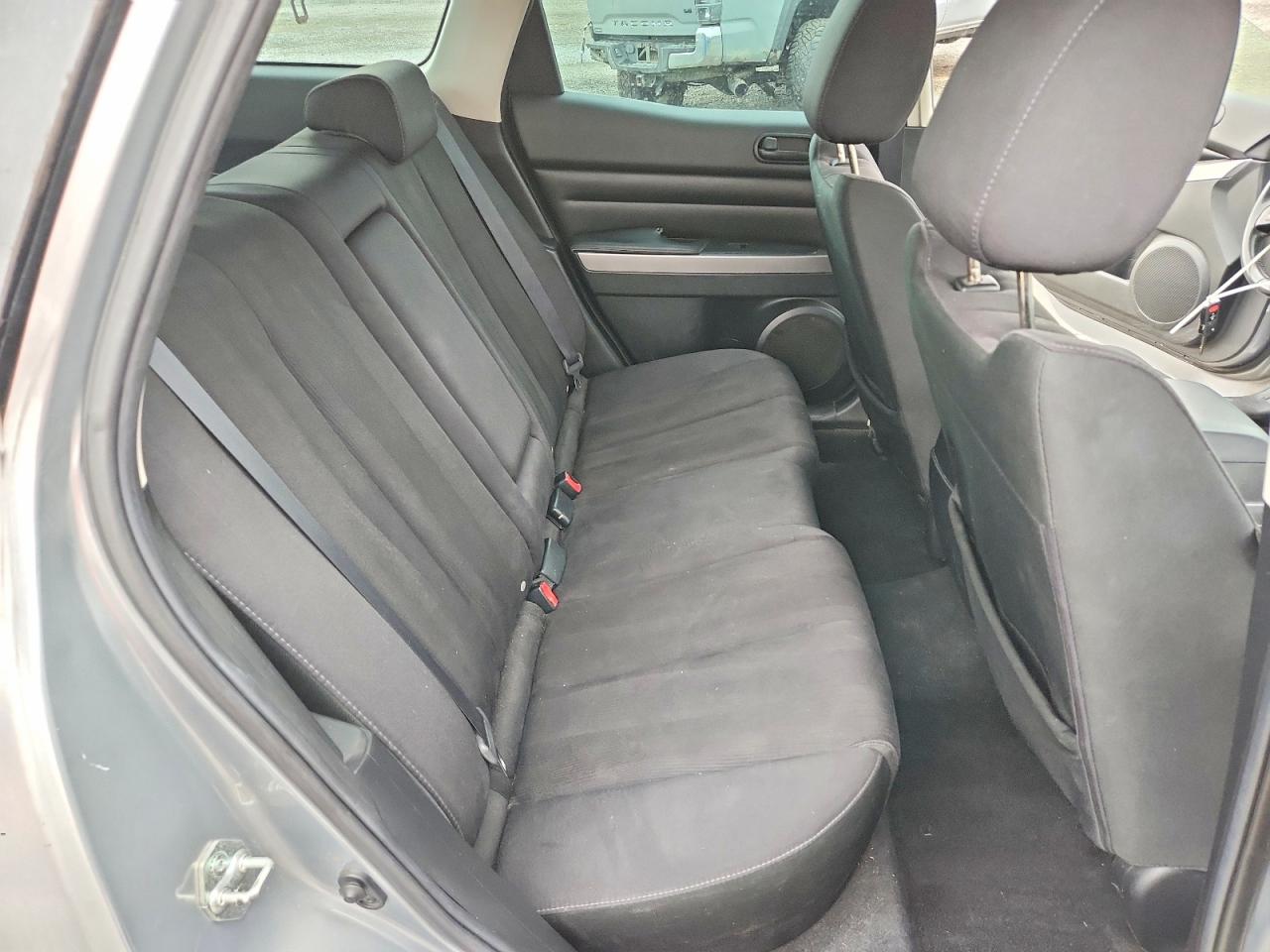 2010 MAZDA CX-7 photo 21