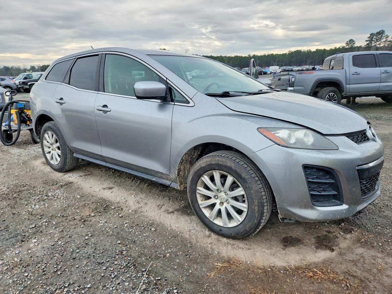2010 MAZDA CX-7 photo 7