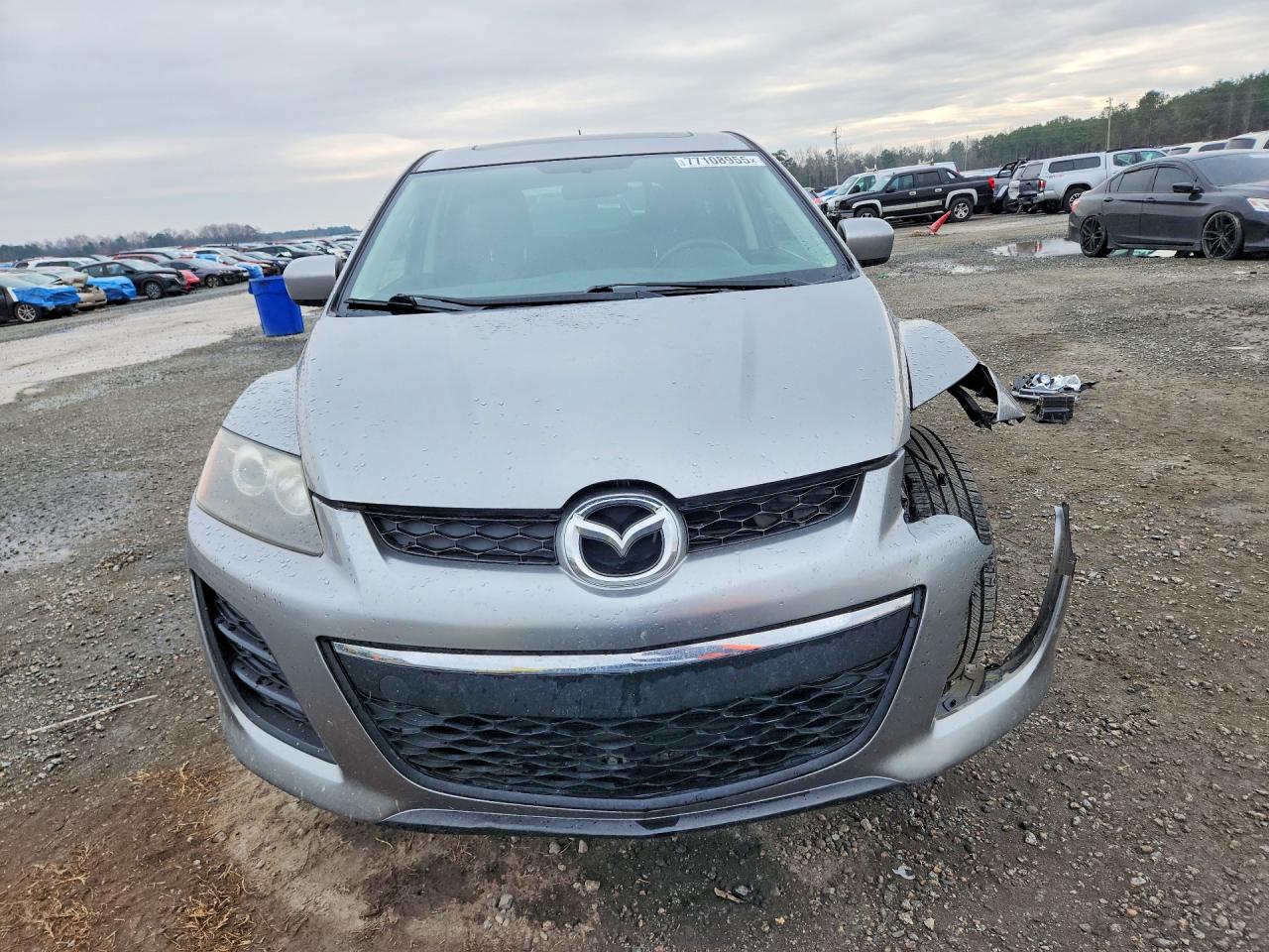 2010 MAZDA CX-7 photo 9