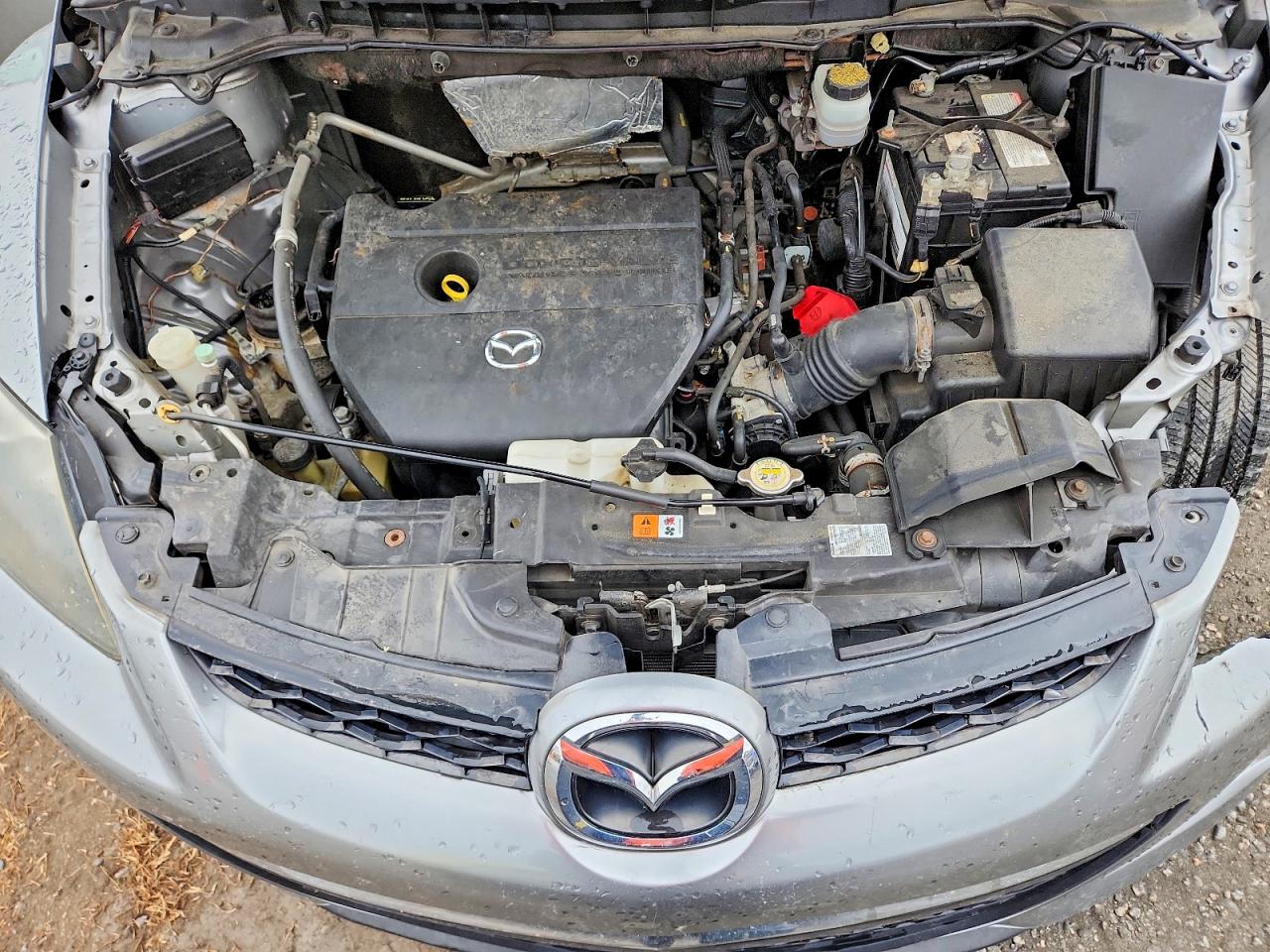 2010 MAZDA CX-7 photo 23