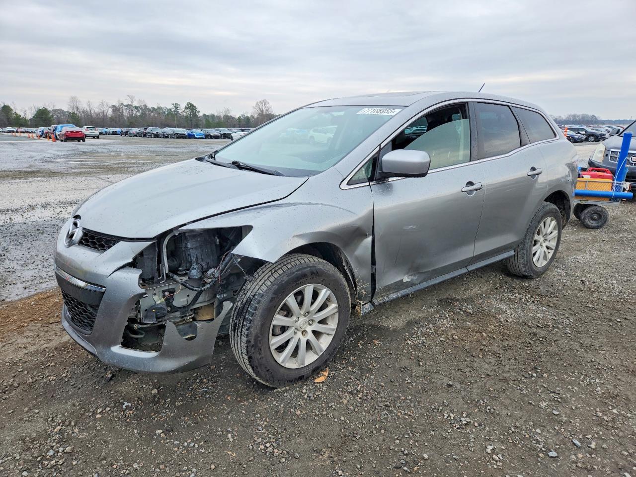 2010 MAZDA CX-7