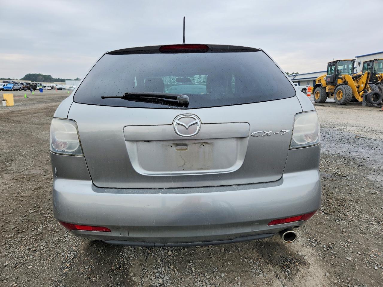 2010 MAZDA CX-7 photo 11