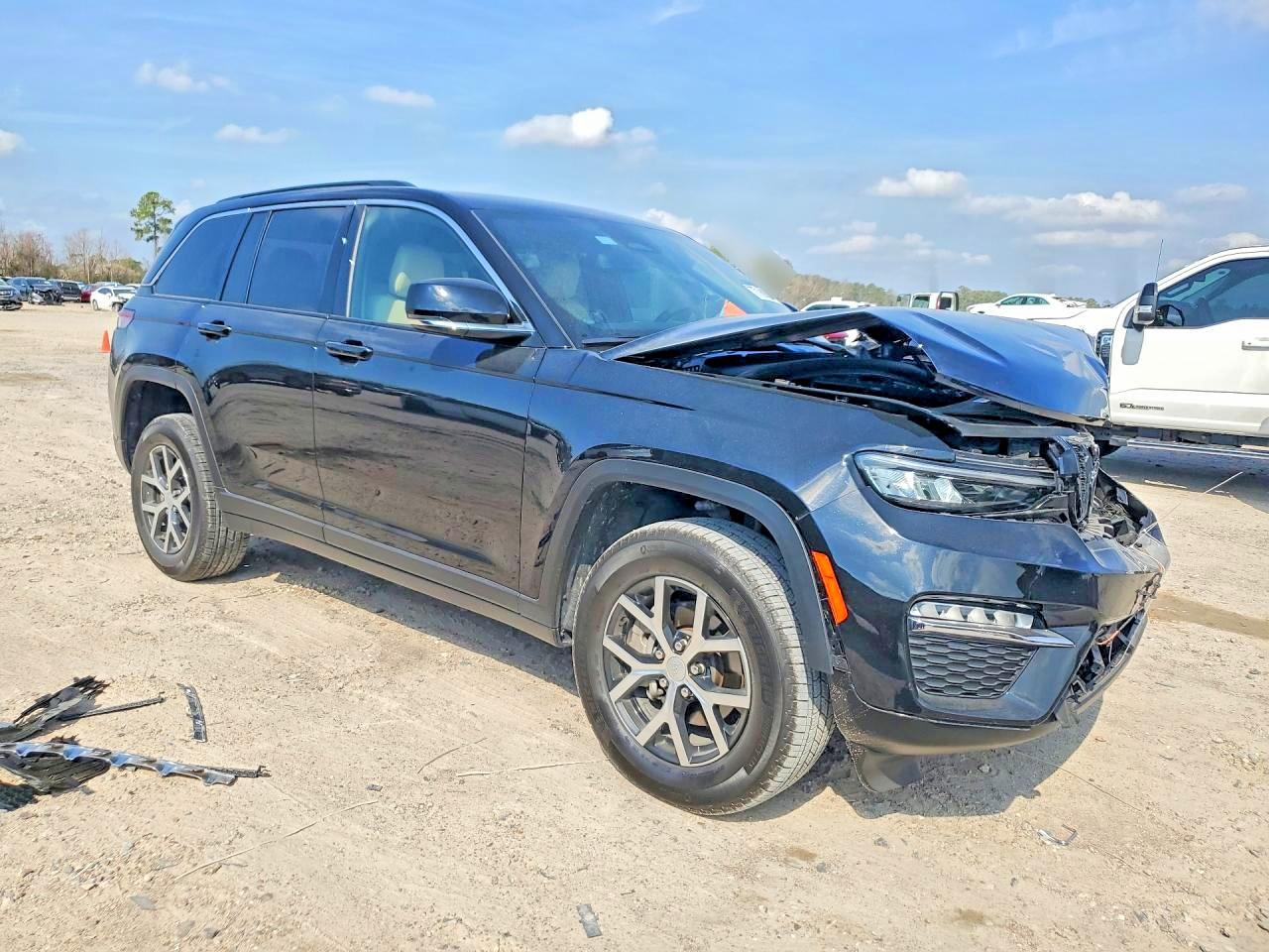 2024 JEEP GRAND CHEROKEE LIMITED photo 10