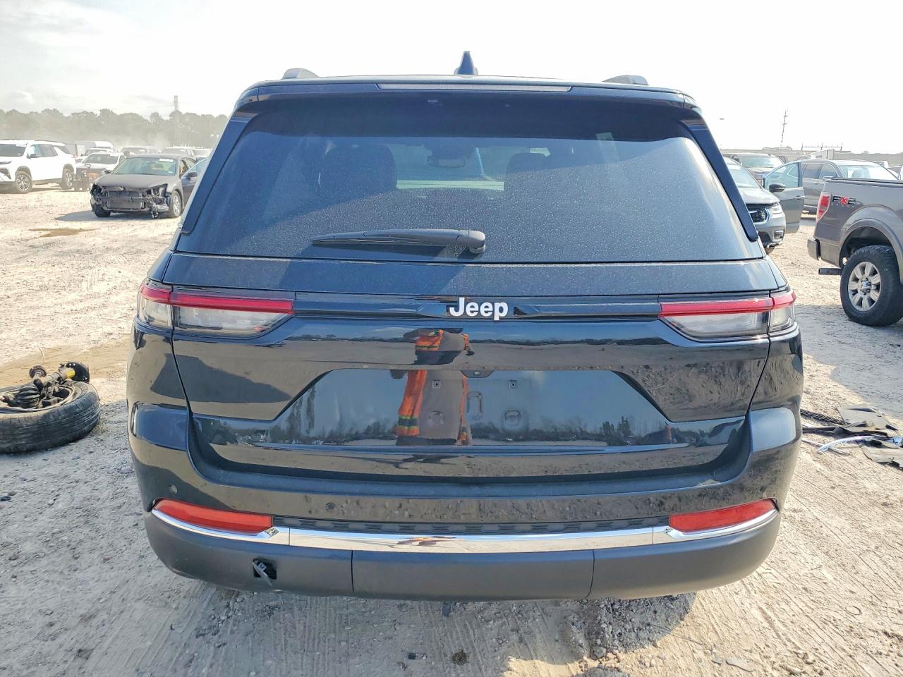 2024 JEEP GRAND CHEROKEE LIMITED photo 16