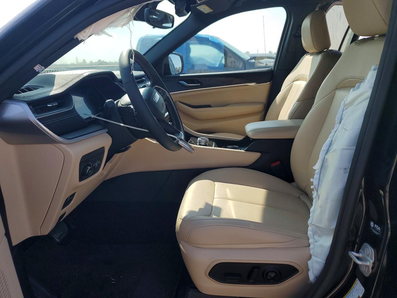 2024 JEEP GRAND CHEROKEE LIMITED photo 19