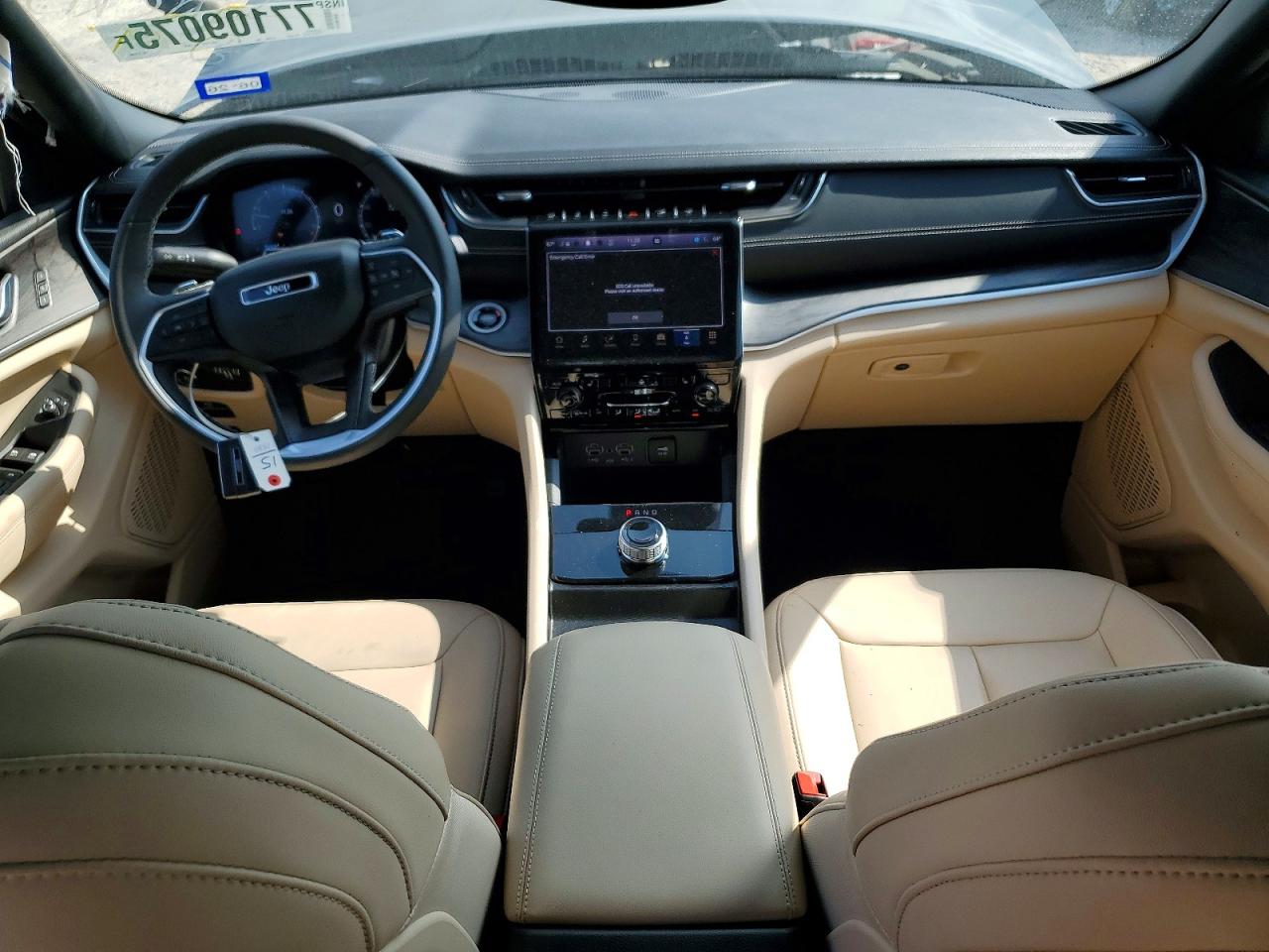 2024 JEEP GRAND CHEROKEE LIMITED photo 22