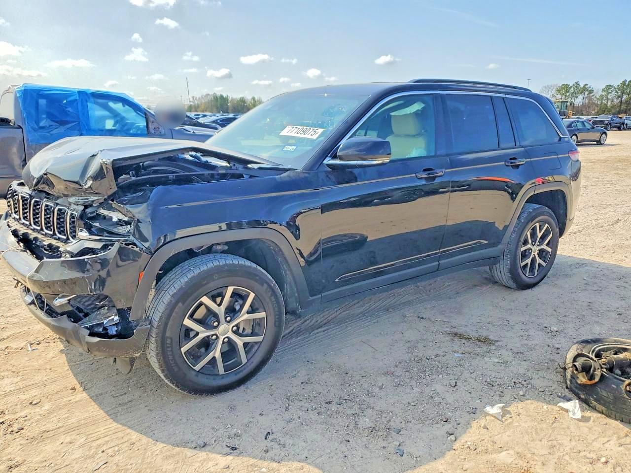 2024 JEEP GRAND CHEROKEE