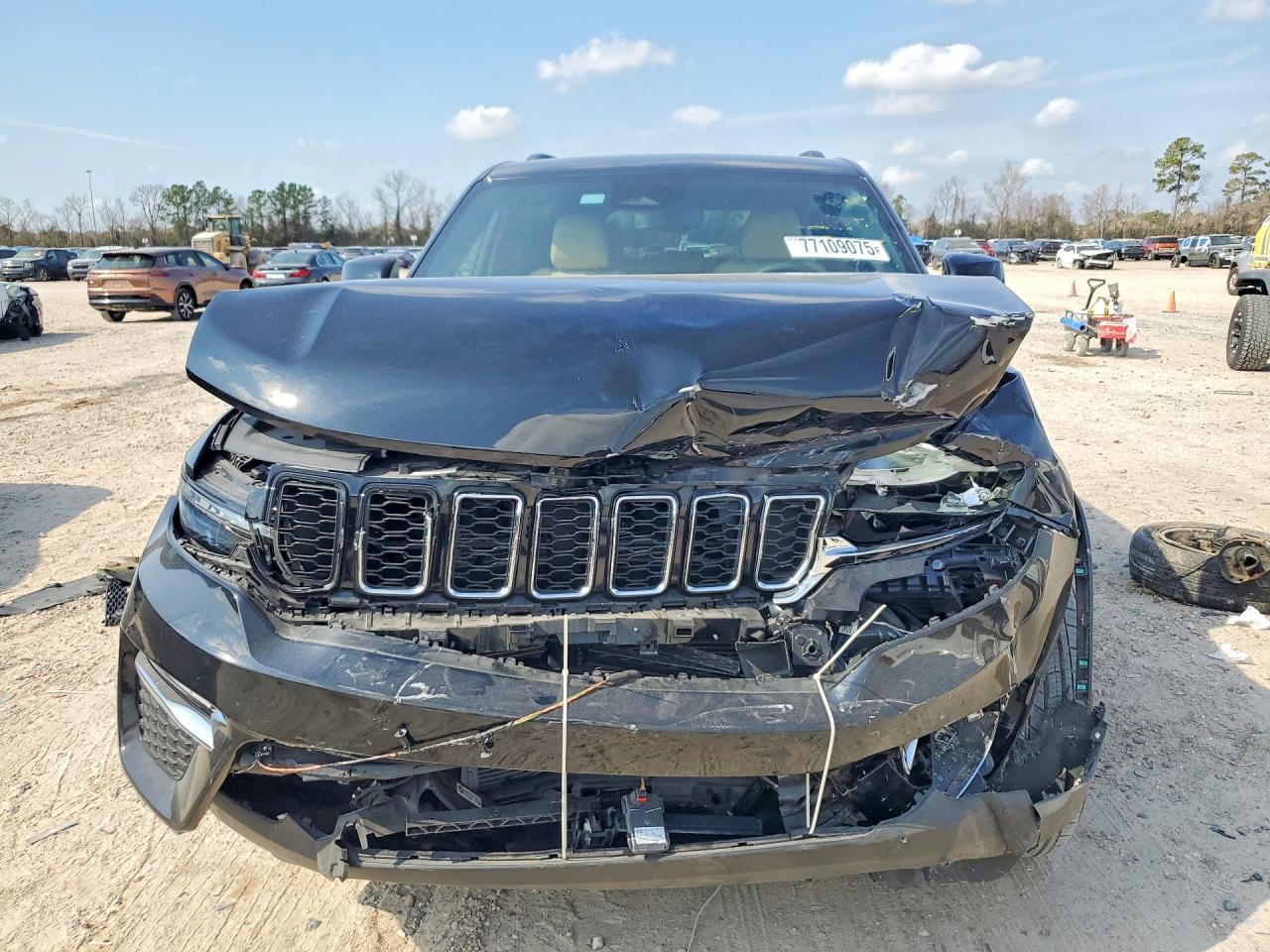 2024 JEEP GRAND CHEROKEE LIMITED photo 13