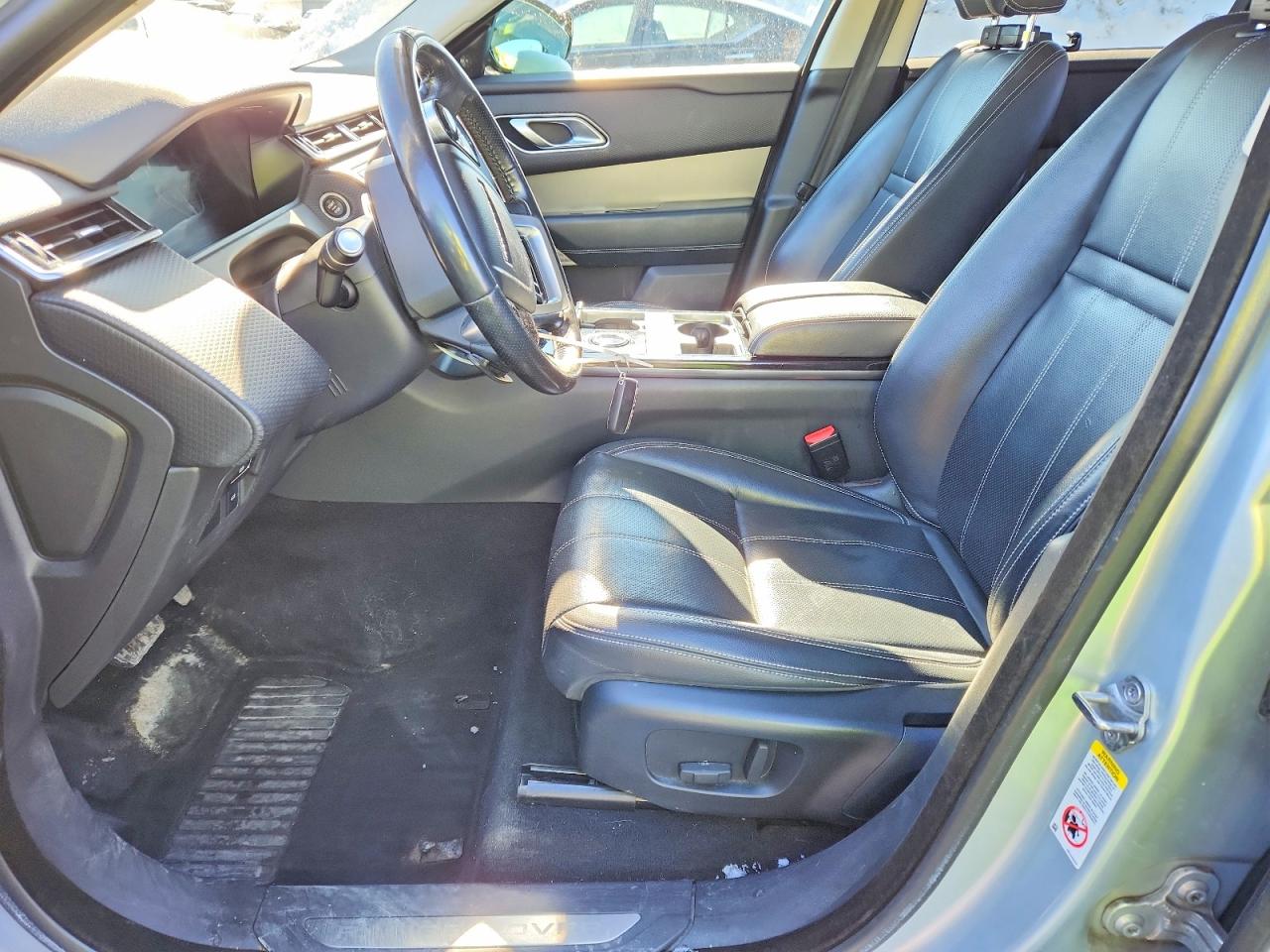 2018 LAND ROVER RANGE ROVER VELAR S photo 7