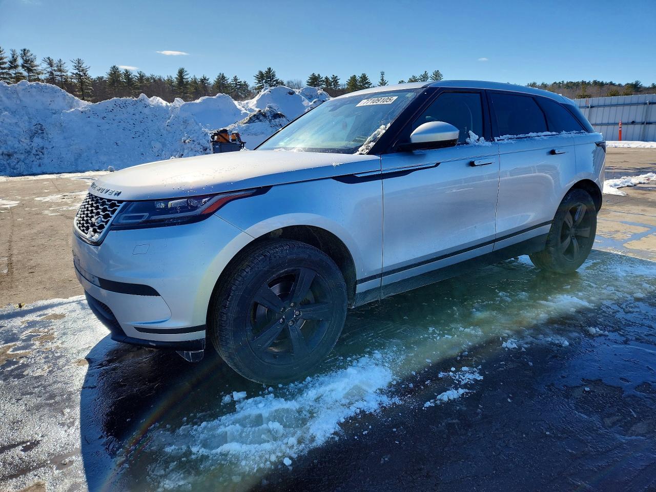 2018 LAND ROVER RANGE ROVER VELAR