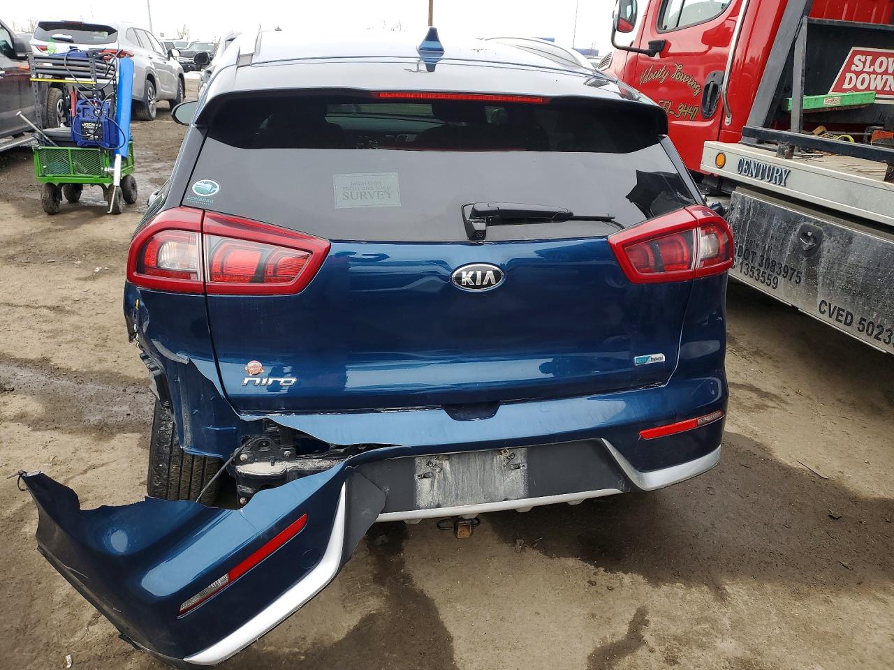 2019 KIA NIRO FE photo 21