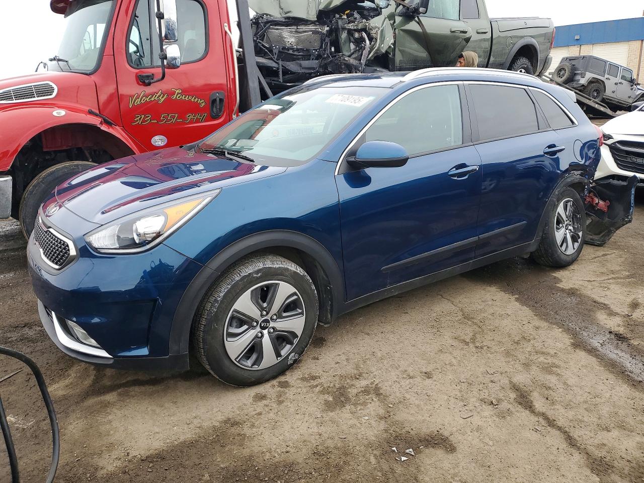 2019 KIA NIRO