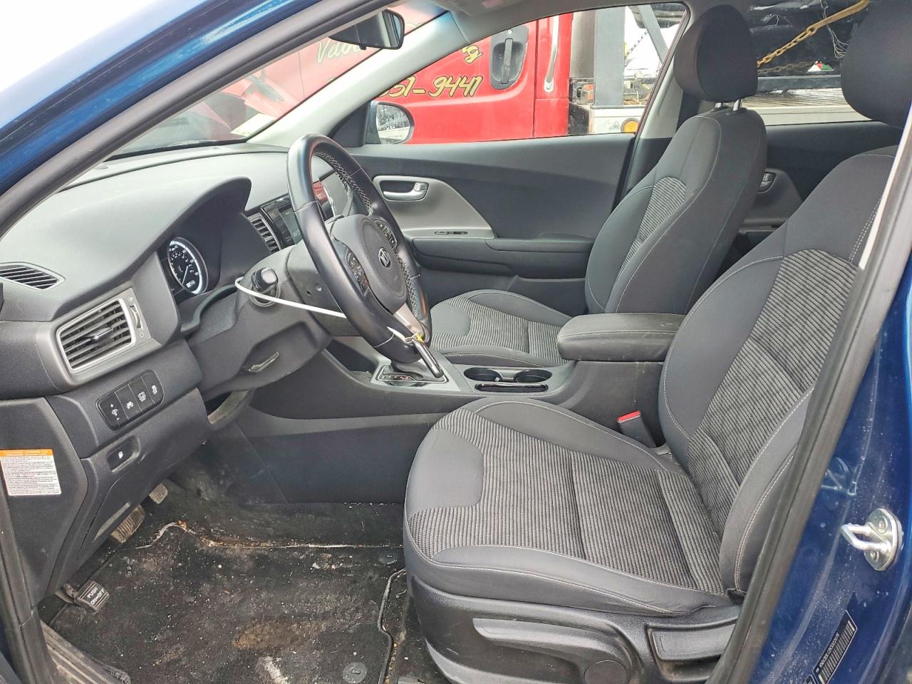 2019 KIA NIRO FE photo 25