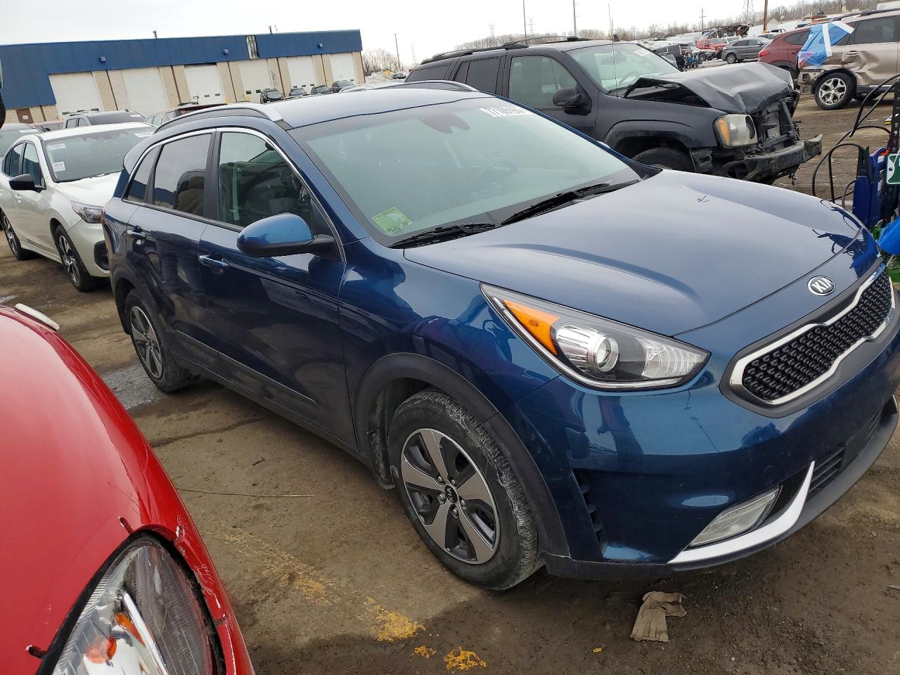 2019 KIA NIRO FE photo 13