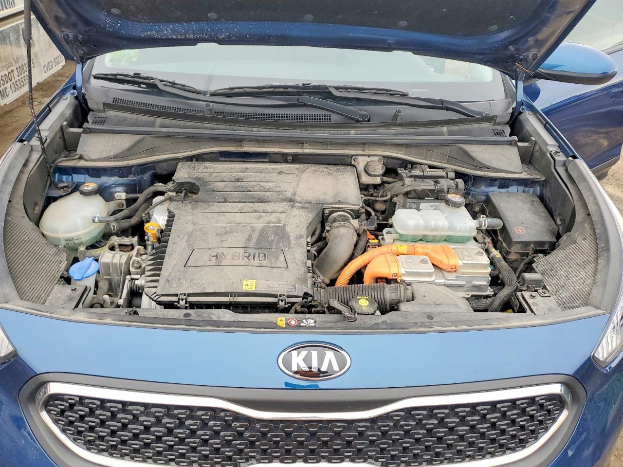 2019 KIA NIRO FE photo 45