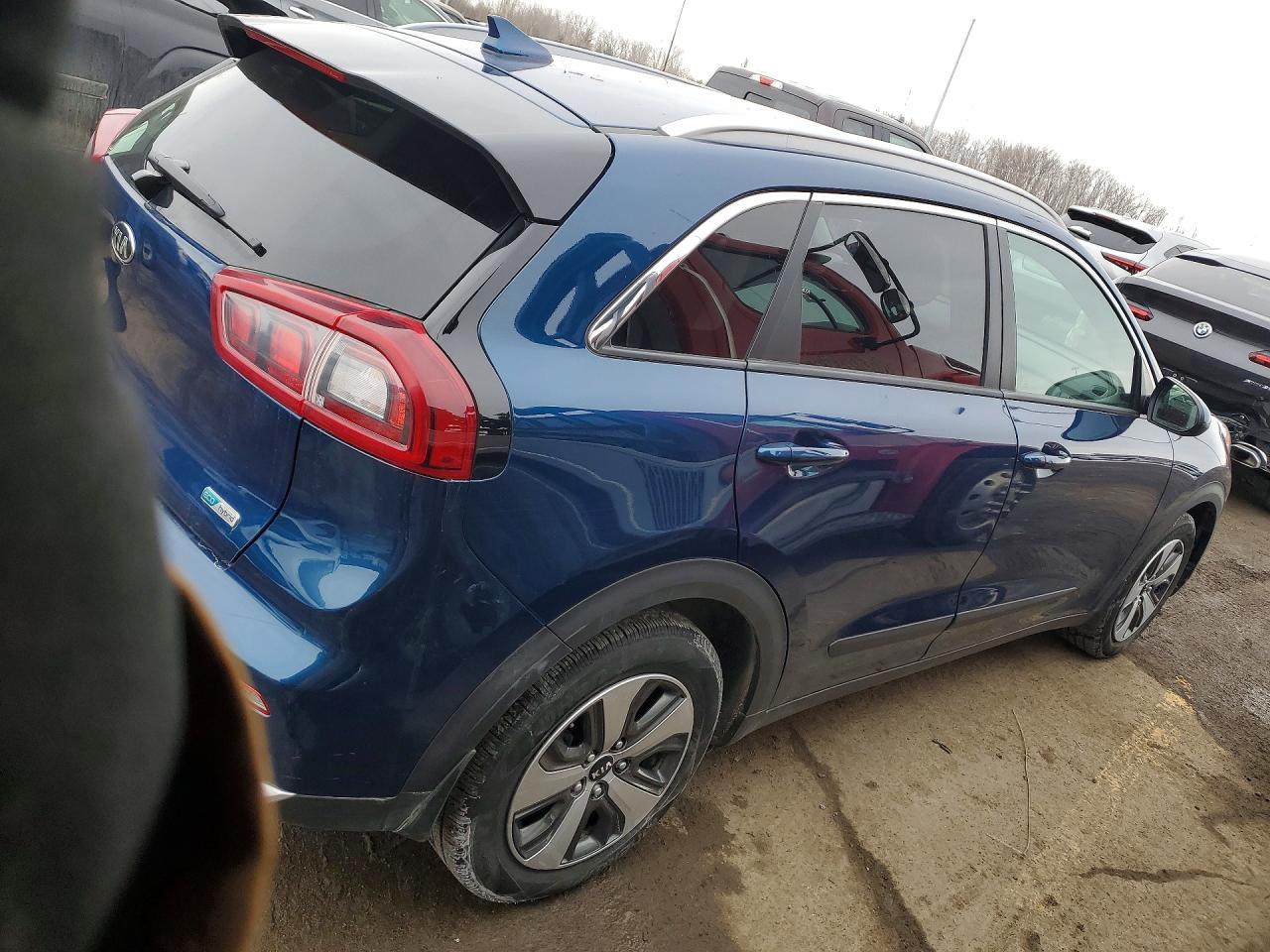 2019 KIA NIRO FE photo 9