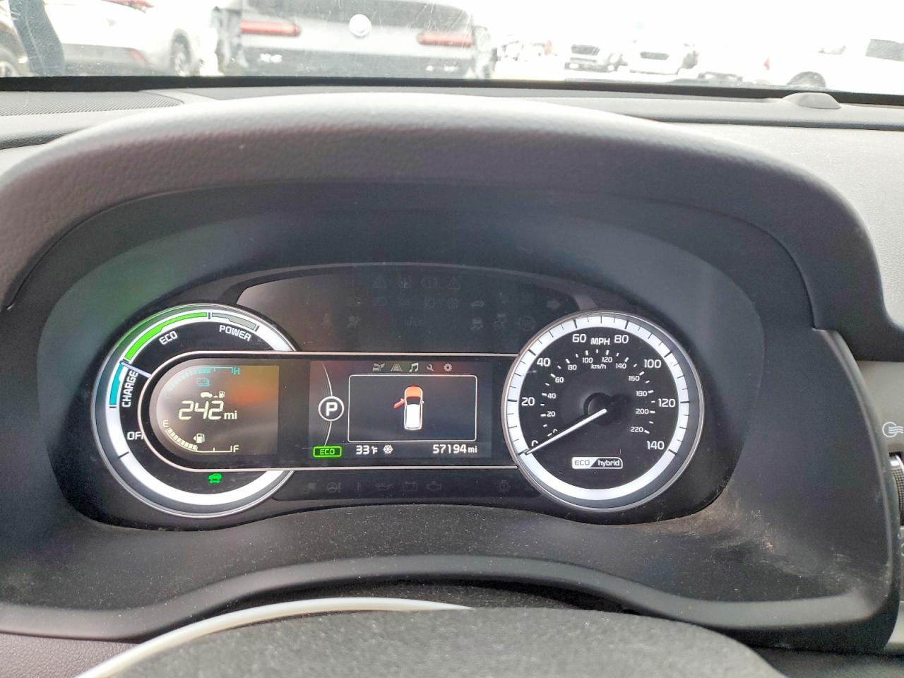 2019 KIA NIRO FE photo 33