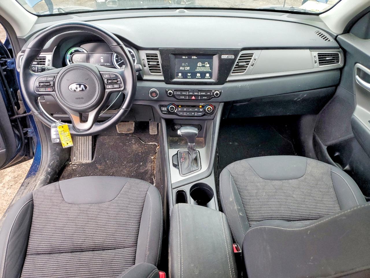 2019 KIA NIRO FE photo 29
