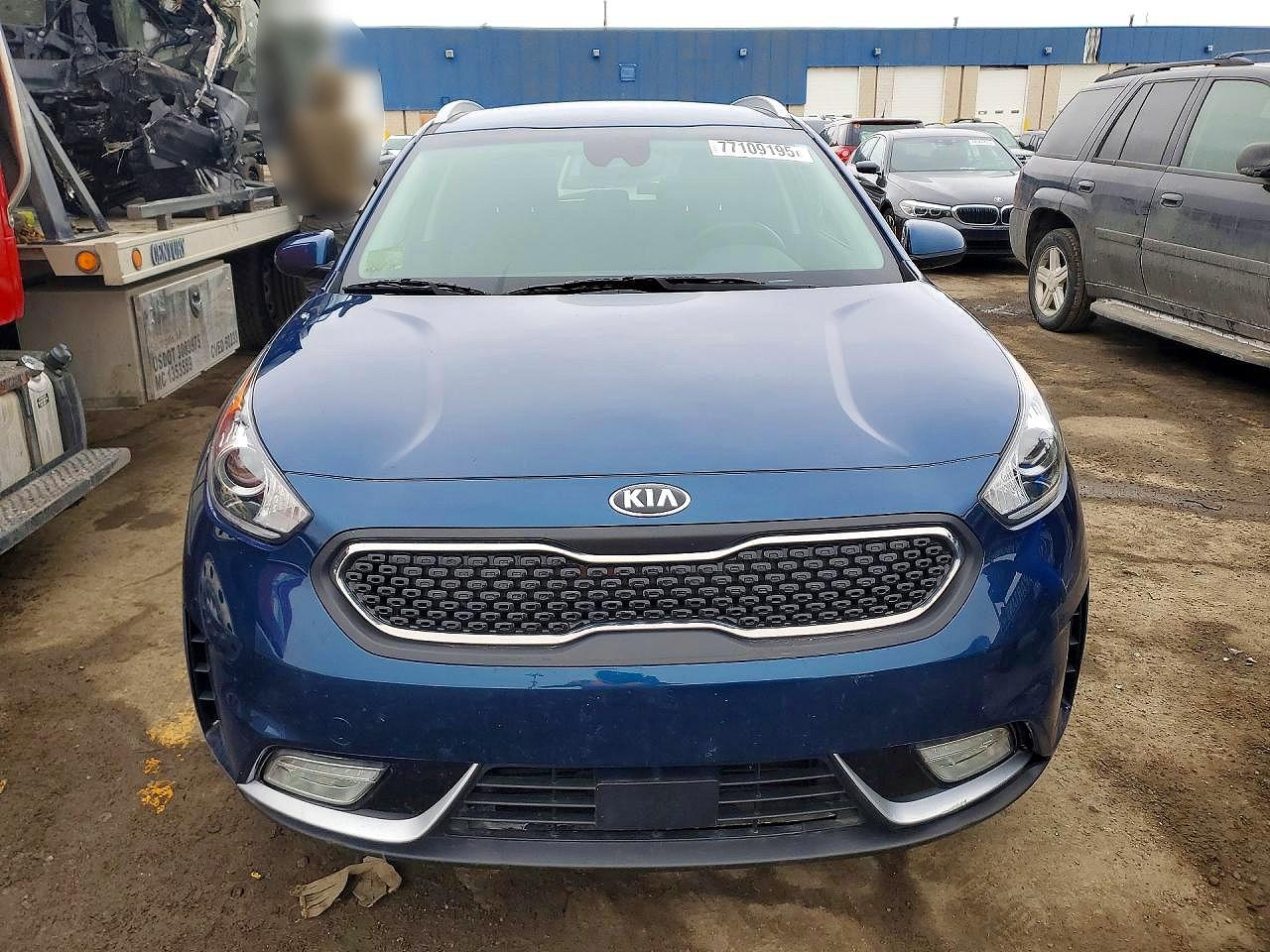 2019 KIA NIRO FE photo 17