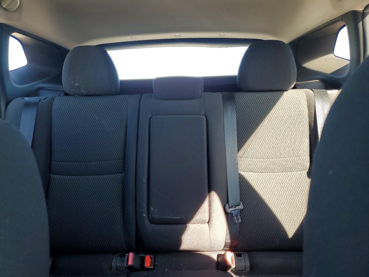 2019 NISSAN ROGUE SPORT S photo 19