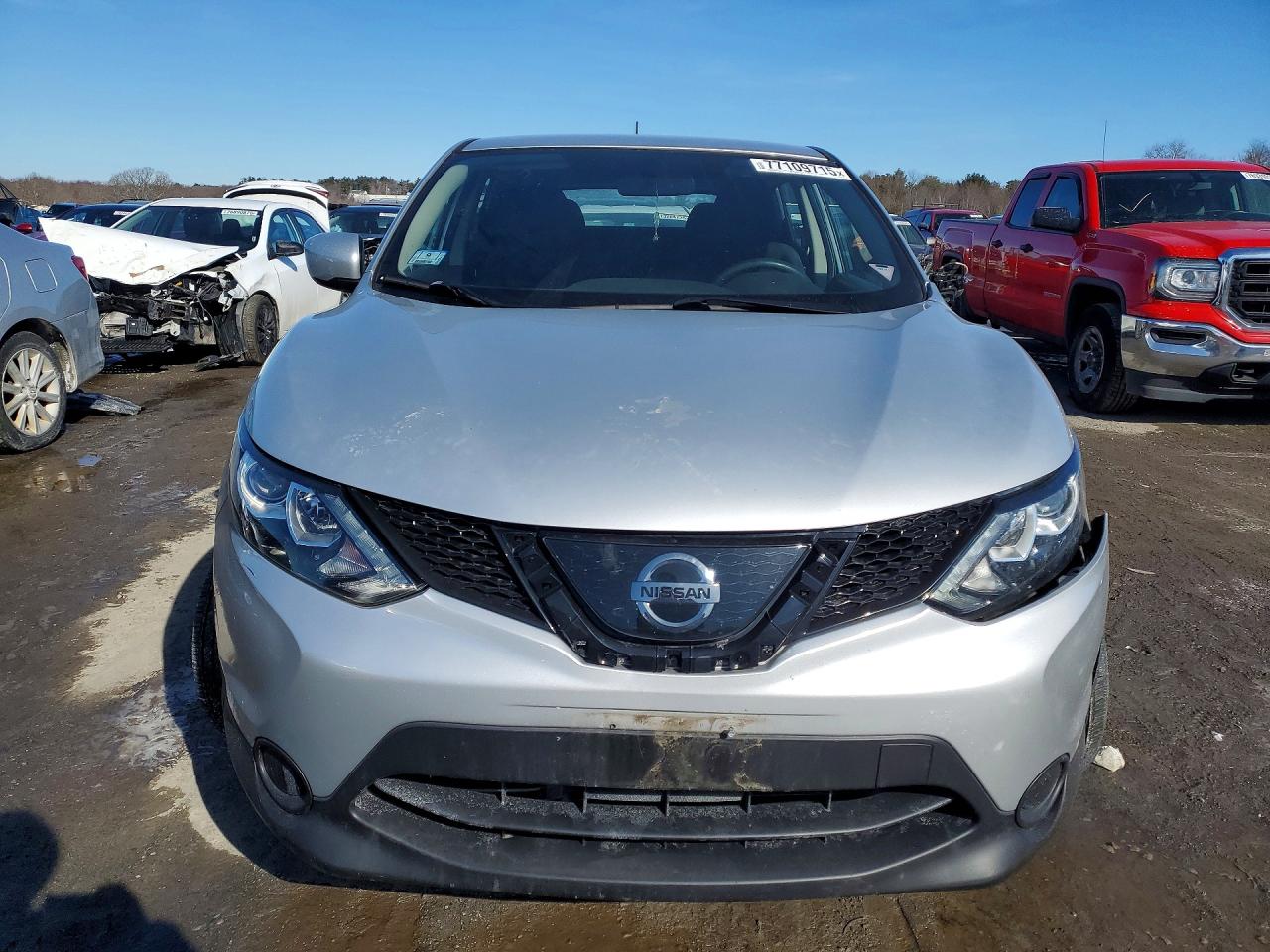2019 NISSAN ROGUE SPORT S photo 9