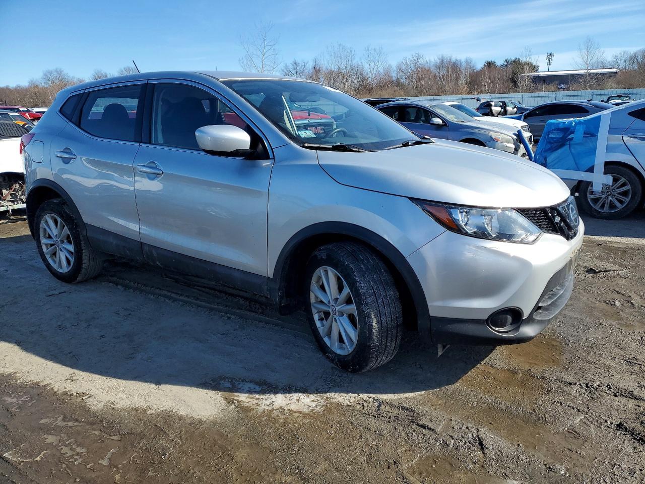 2019 NISSAN ROGUE SPORT S photo 7