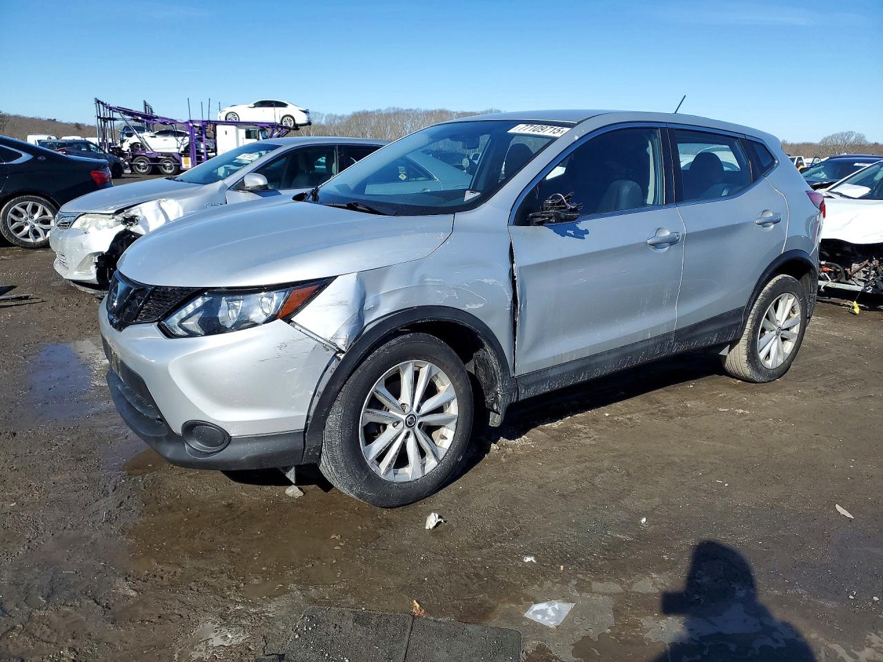 2019 NISSAN ROGUE SPORT