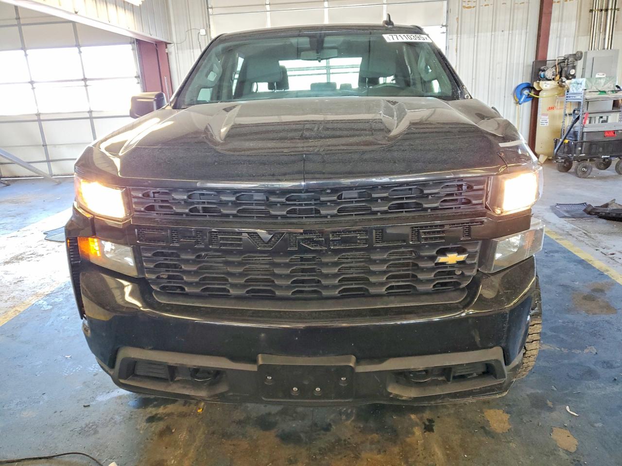 2020 CHEVROLET SILVERADO K1500 CUSTOM photo 13
