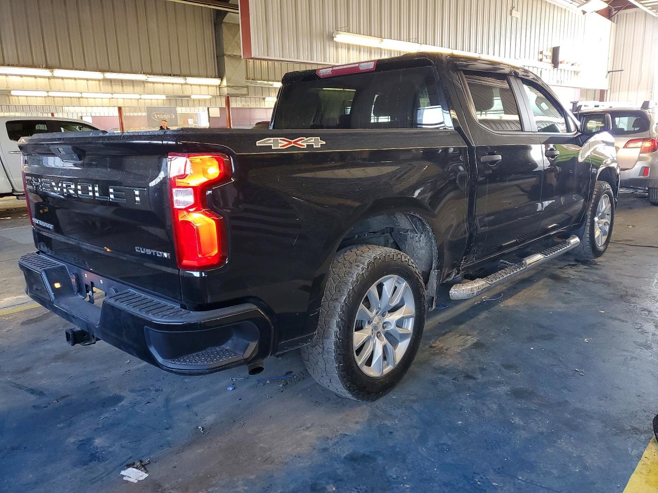 2020 CHEVROLET SILVERADO K1500 CUSTOM photo 7