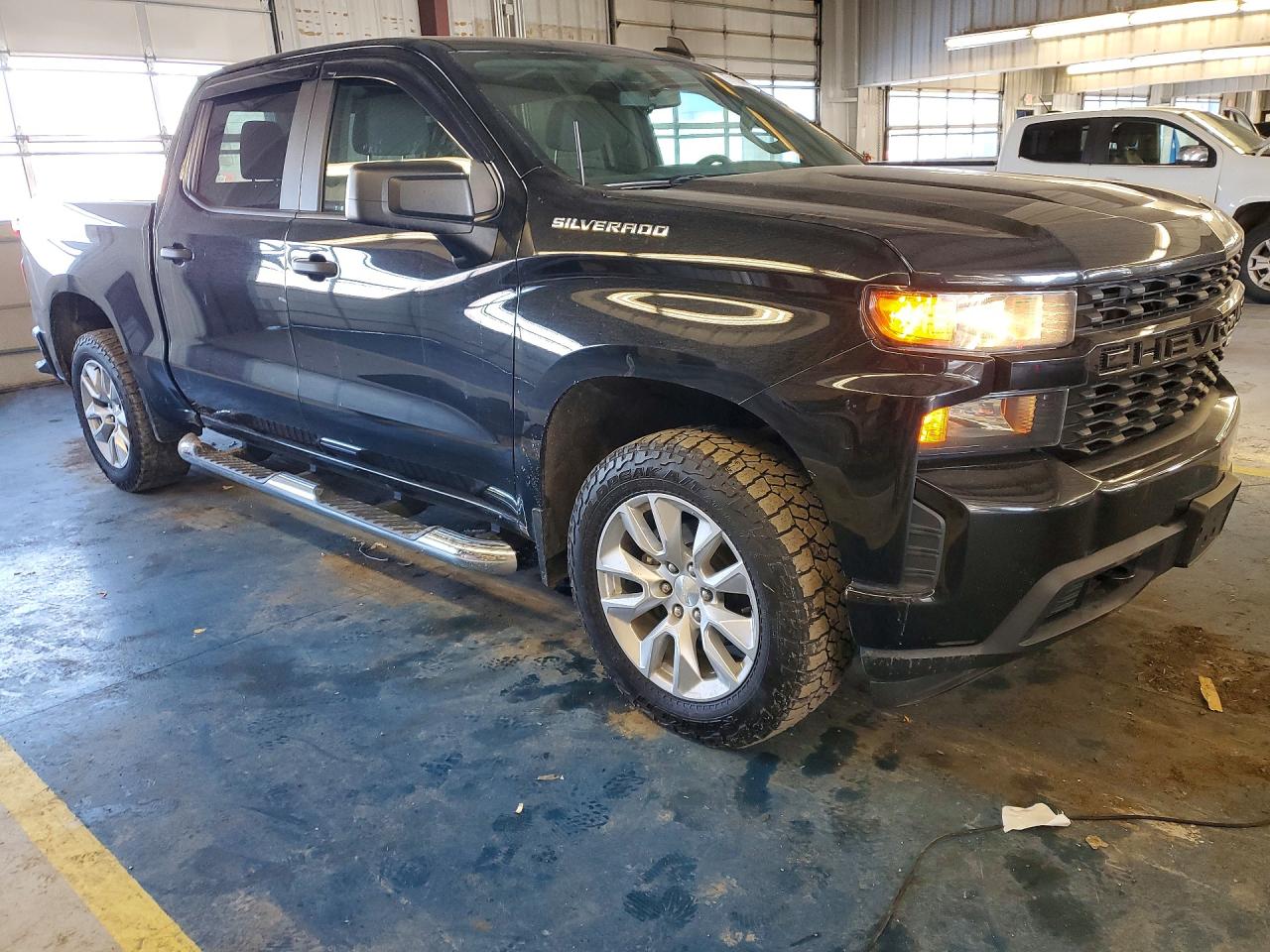 2020 CHEVROLET SILVERADO K1500 CUSTOM photo 10