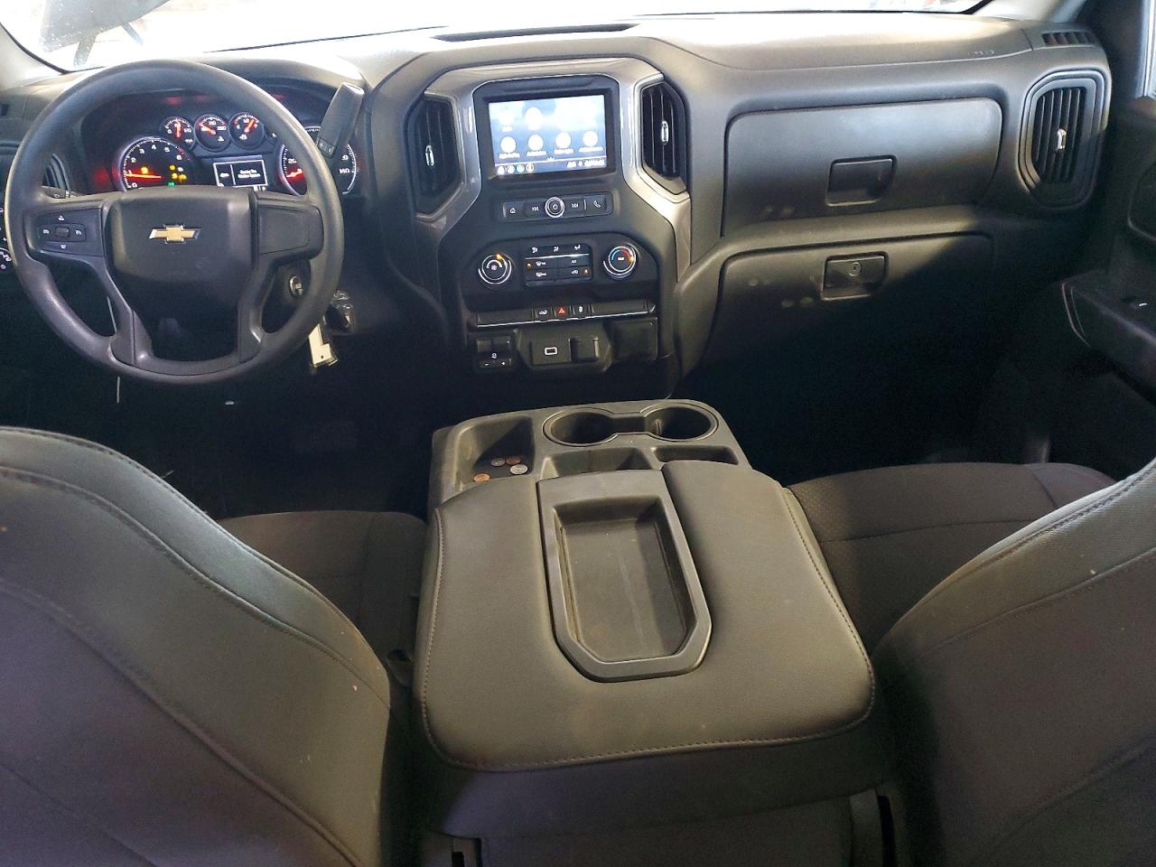 2020 CHEVROLET SILVERADO K1500 CUSTOM photo 22