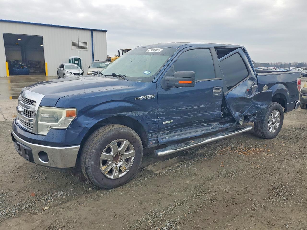 2014 FORD F150