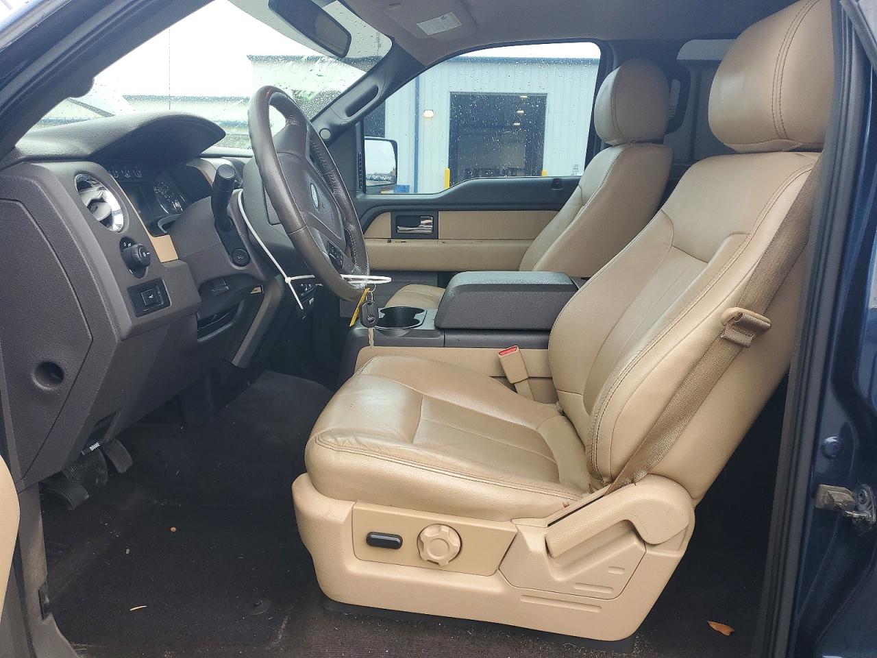 2014 FORD F150 SUPERCREW photo 7