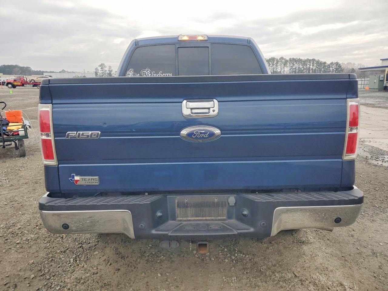 2014 FORD F150 SUPERCREW photo 6