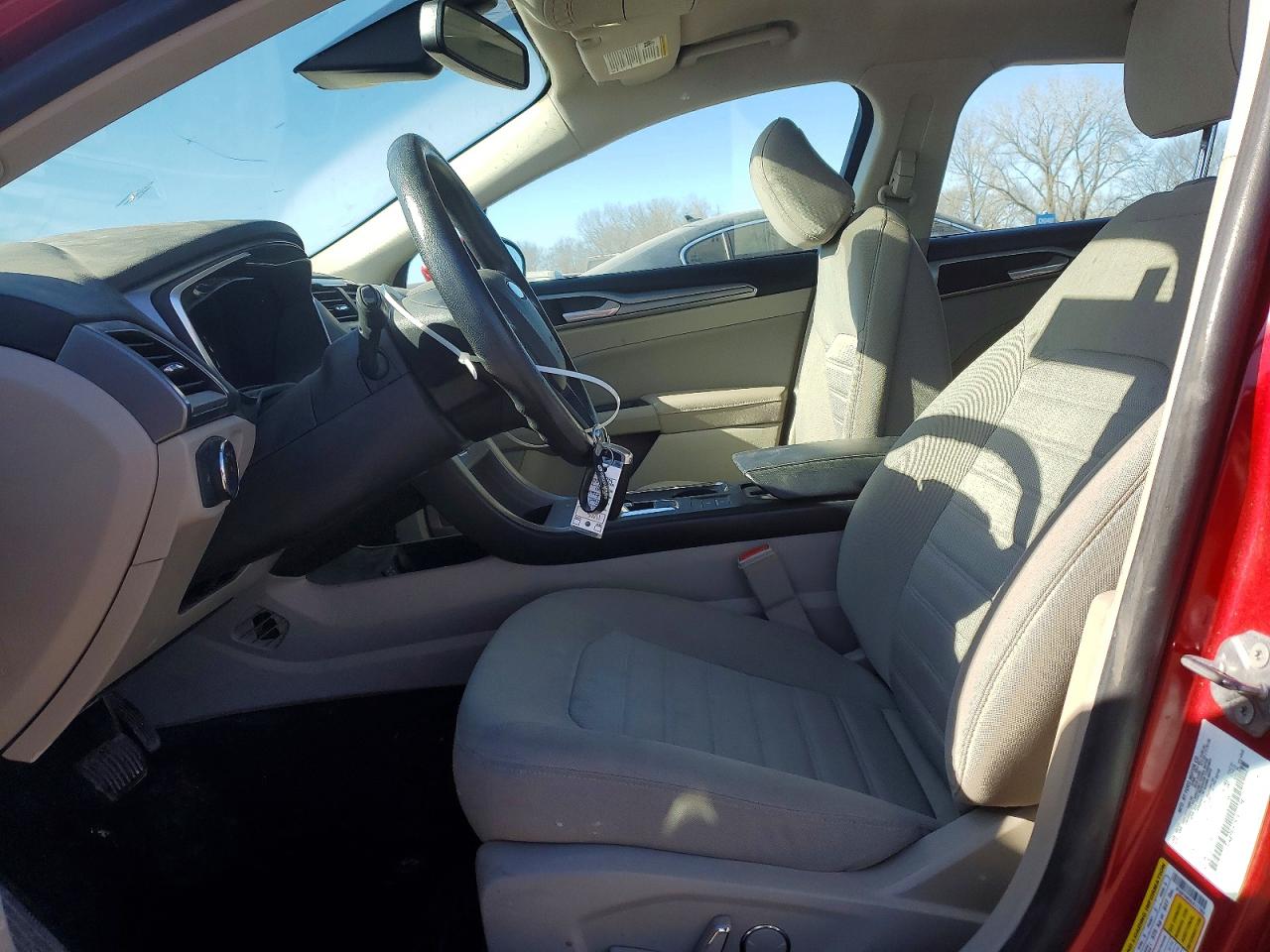 2020 FORD FUSION SE photo 13