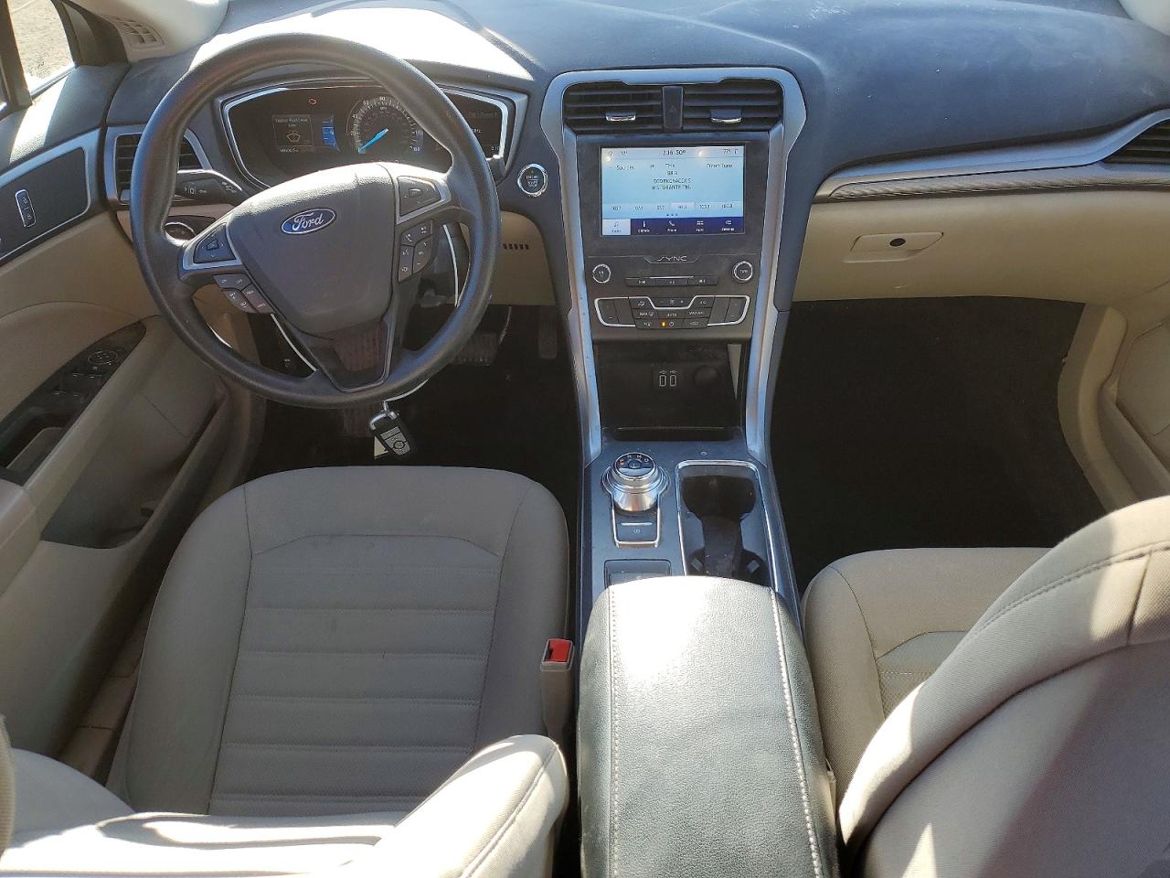 2020 FORD FUSION SE photo 15
