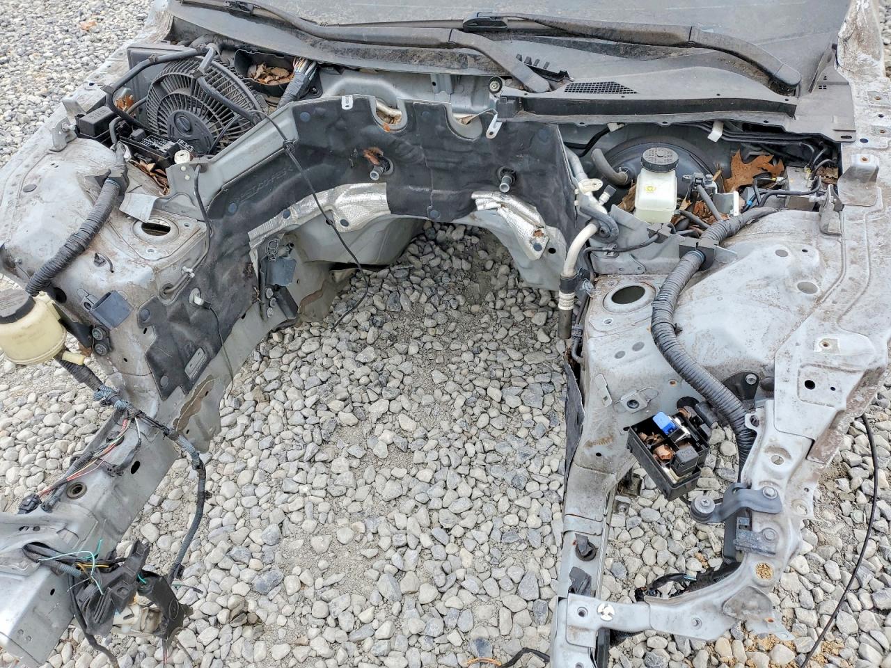 2009 INFINITI G37 COUPE BASE photo 21