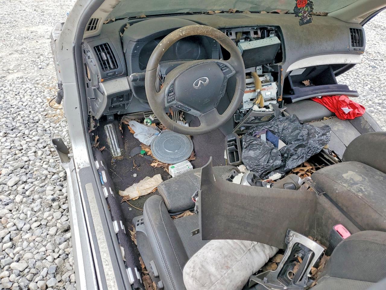 2009 INFINITI G37 COUPE BASE photo 15