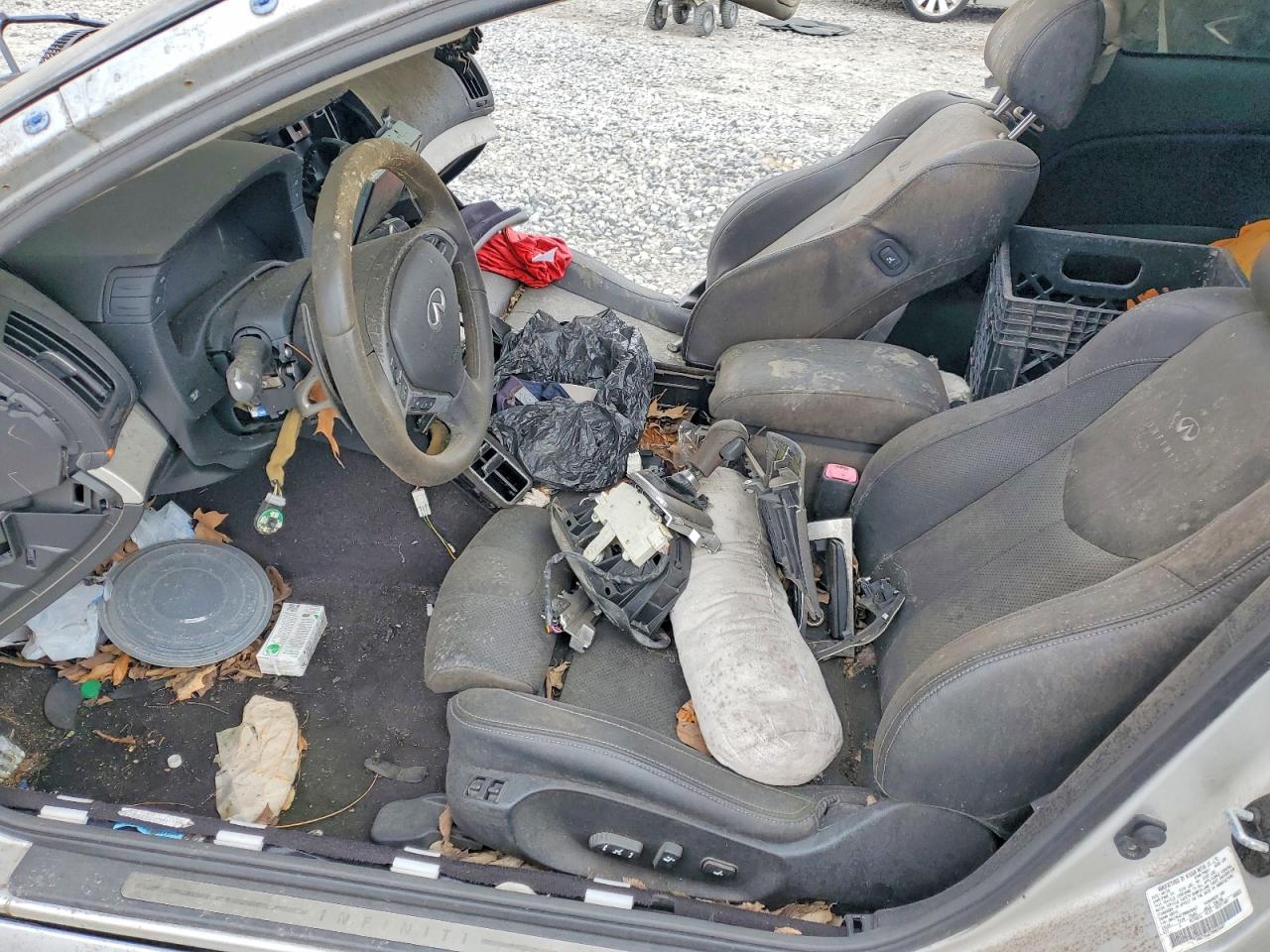 2009 INFINITI G37 COUPE BASE photo 13