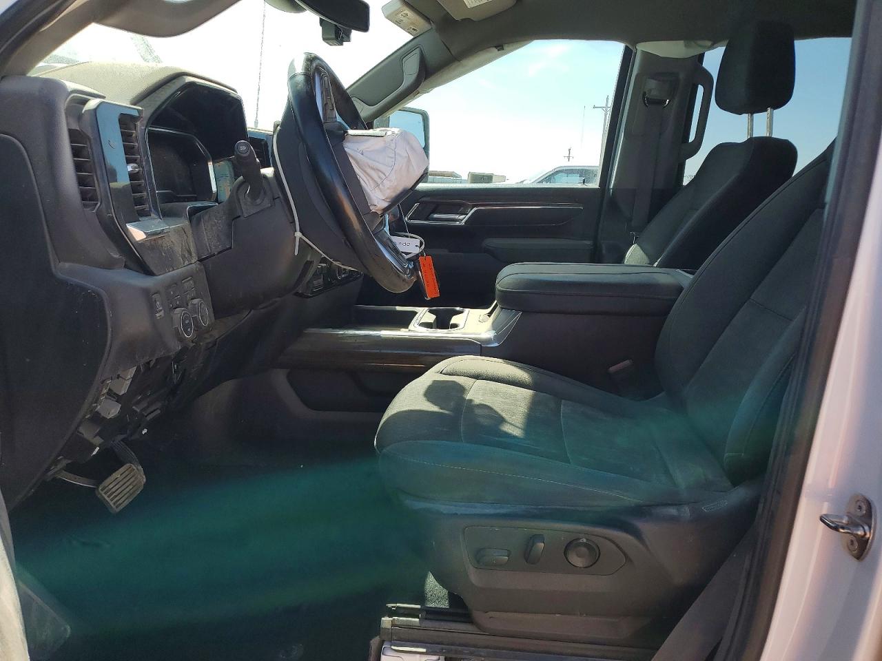 2024 CHEVROLET SILVERADO K2500 HEAVY DUTY LT photo 19