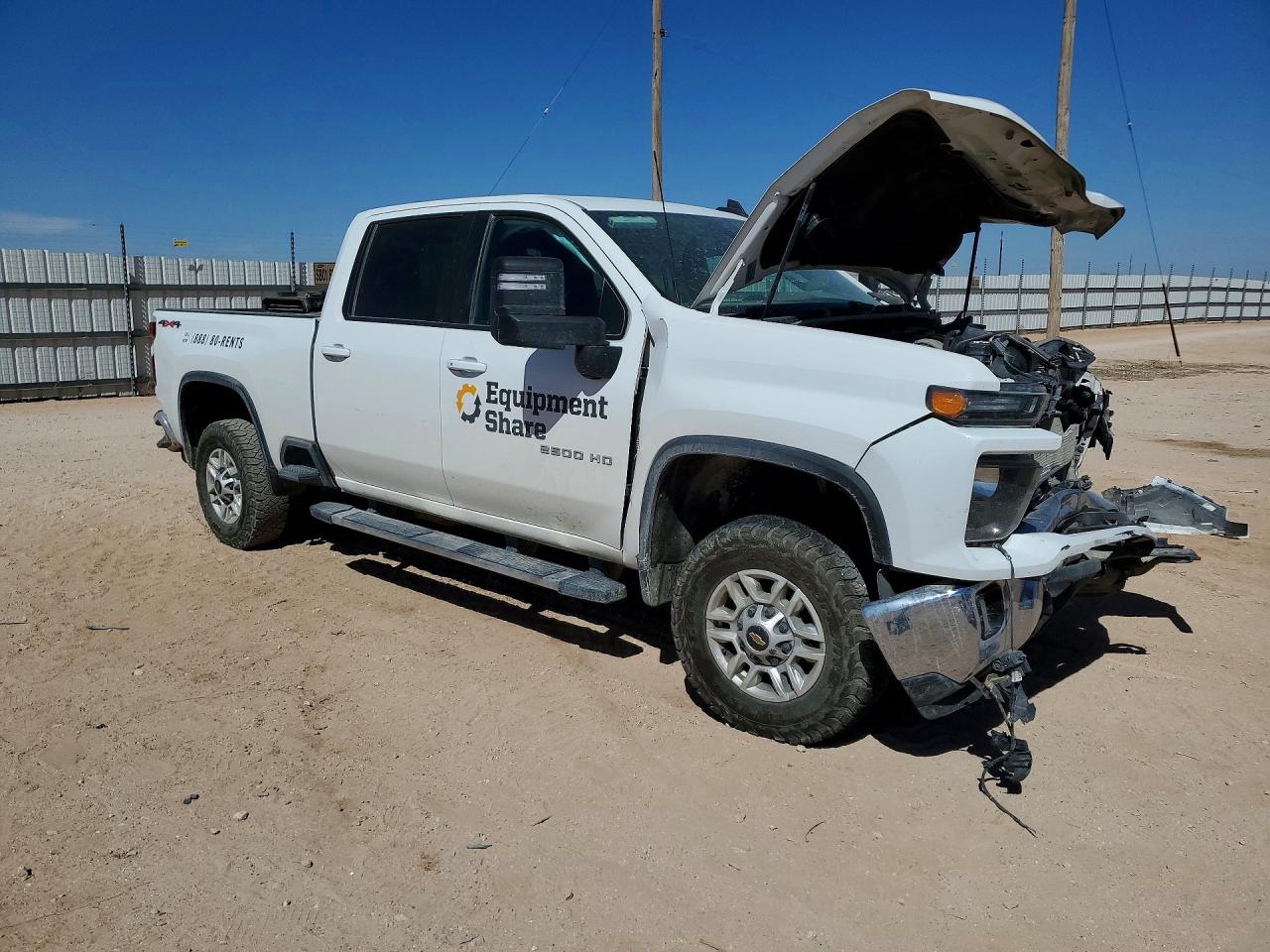 2024 CHEVROLET SILVERADO K2500 HEAVY DUTY LT photo 10