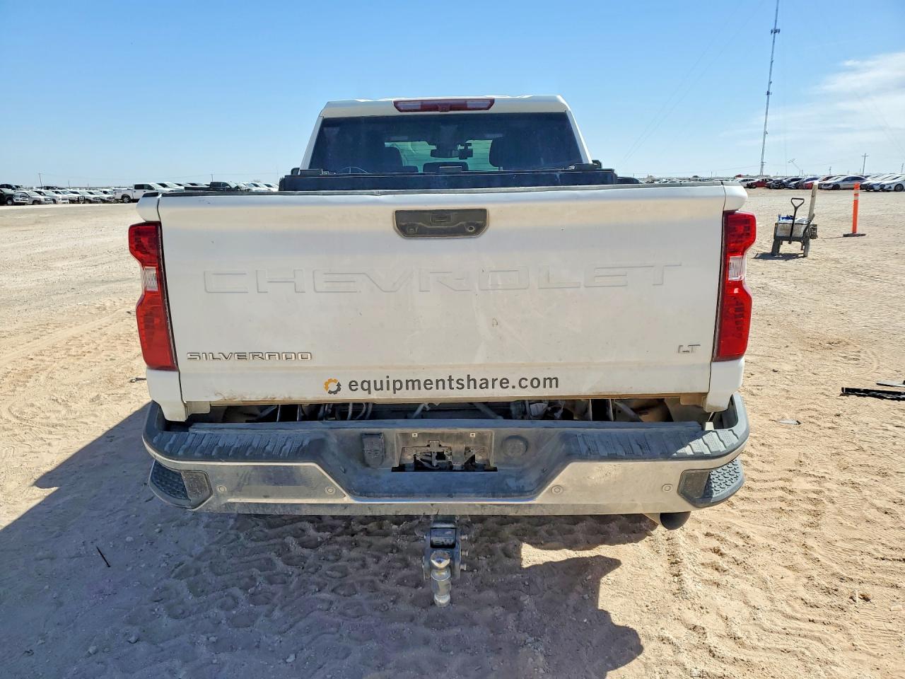 2024 CHEVROLET SILVERADO K2500 HEAVY DUTY LT photo 16