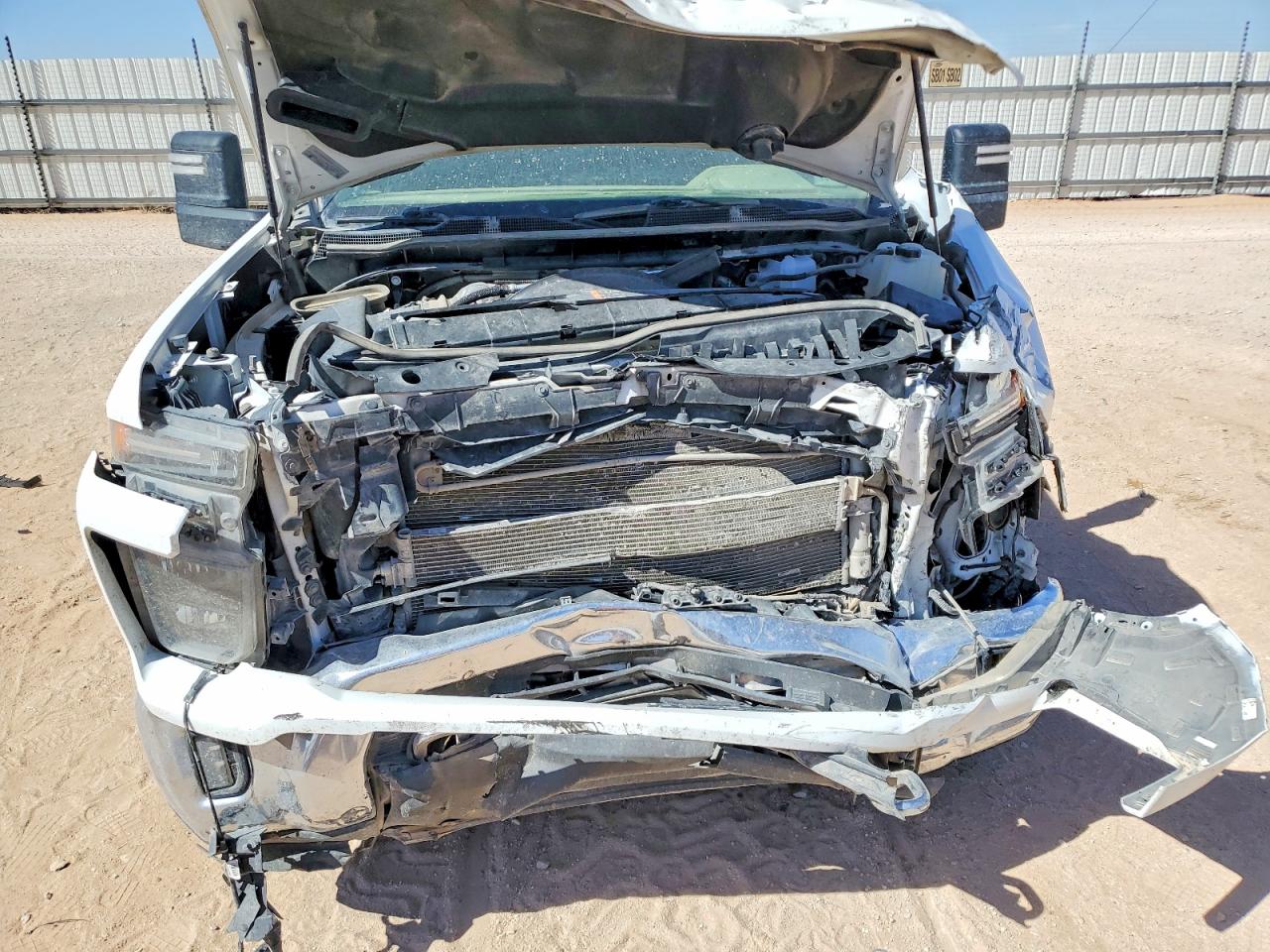 2024 CHEVROLET SILVERADO K2500 HEAVY DUTY LT photo 31