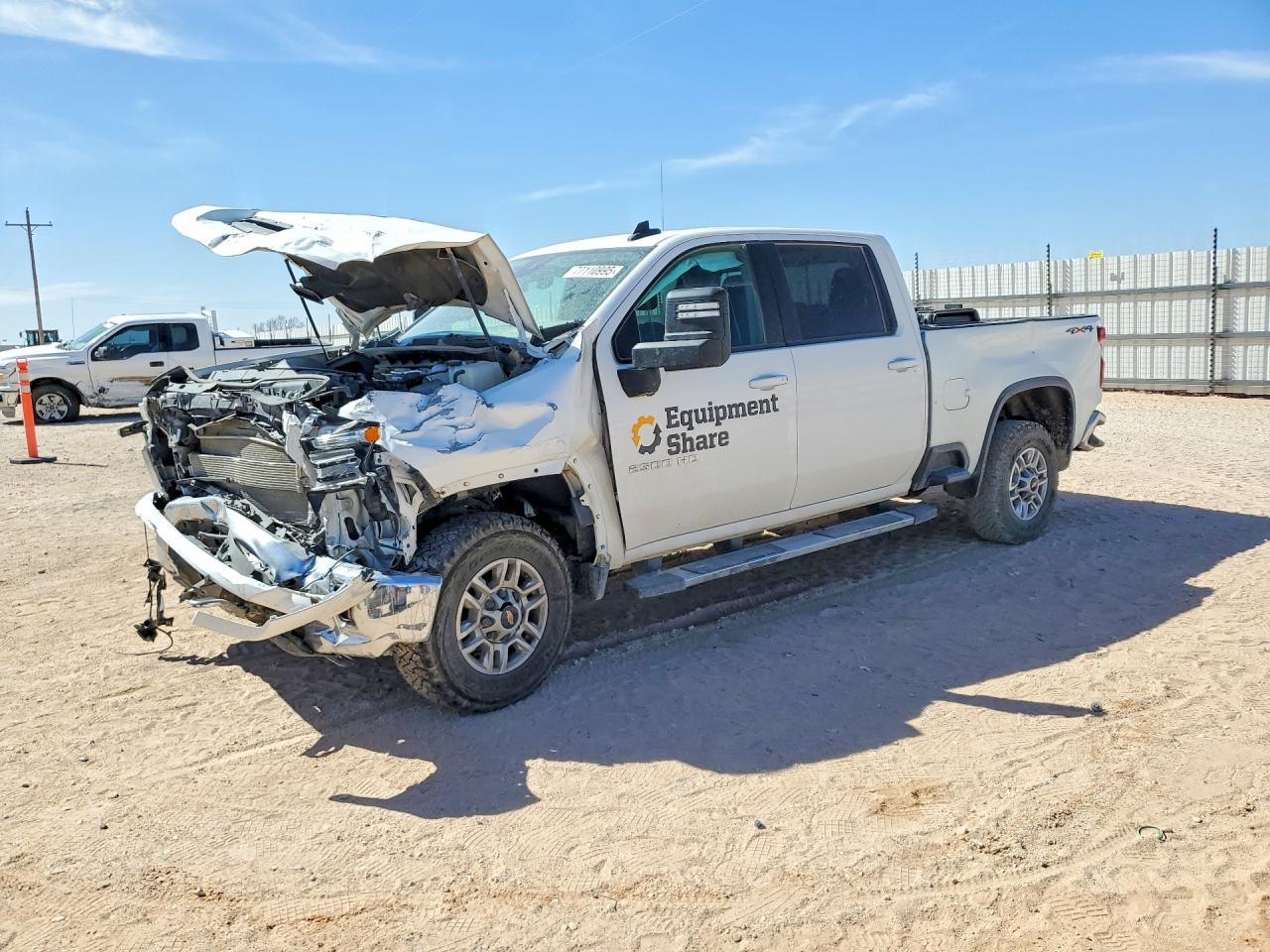 2024 CHEVROLET SILVERADO