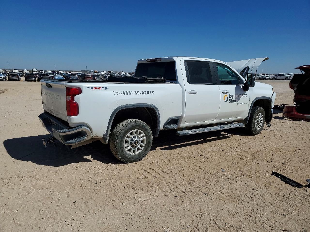 2024 CHEVROLET SILVERADO K2500 HEAVY DUTY LT photo 7