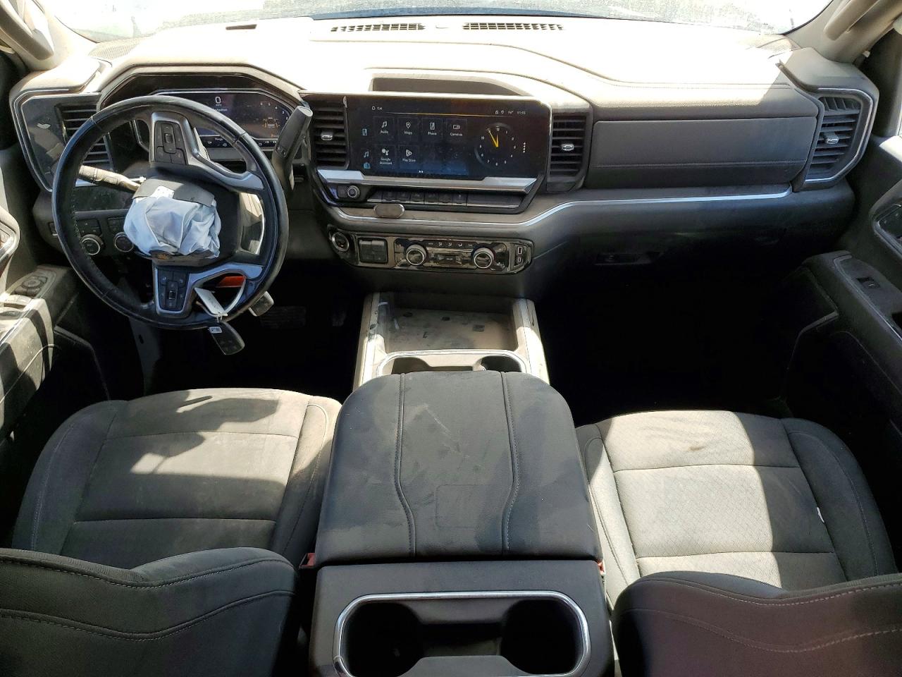 2024 CHEVROLET SILVERADO K2500 HEAVY DUTY LT photo 22