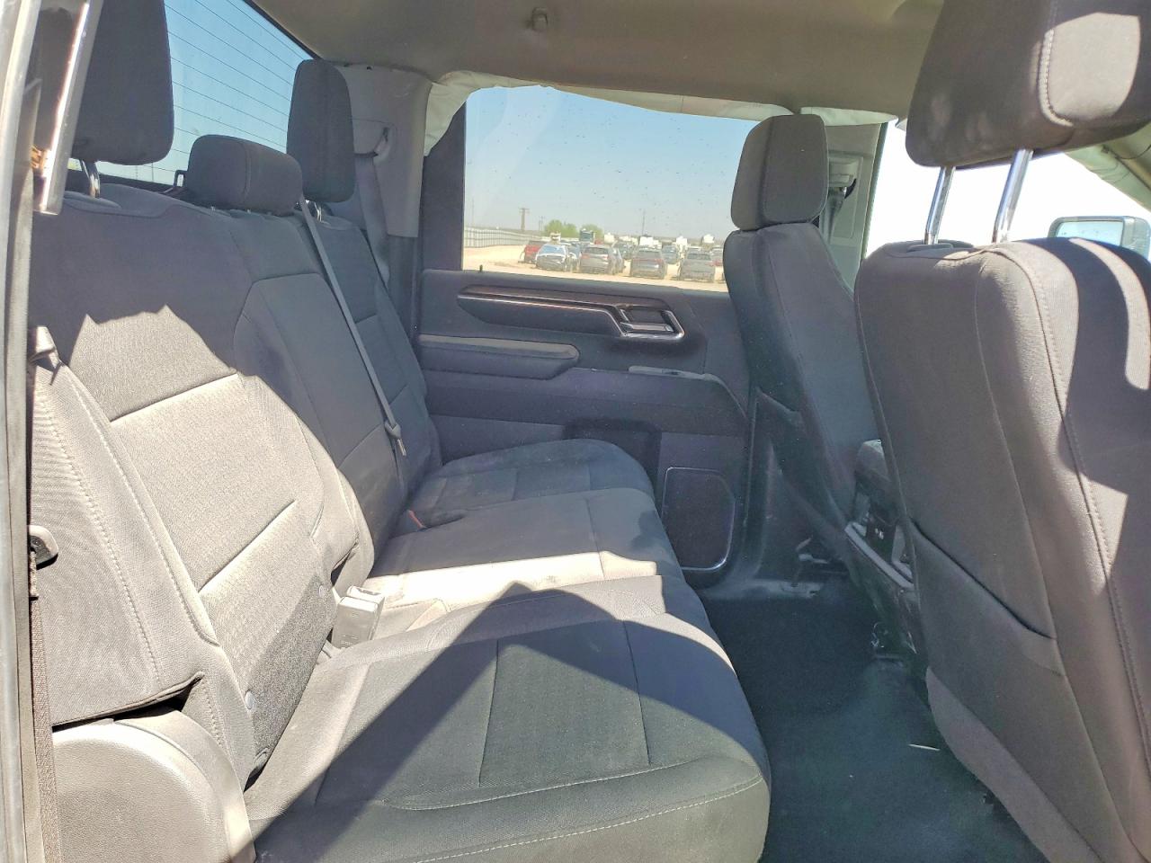 2024 CHEVROLET SILVERADO K2500 HEAVY DUTY LT photo 28
