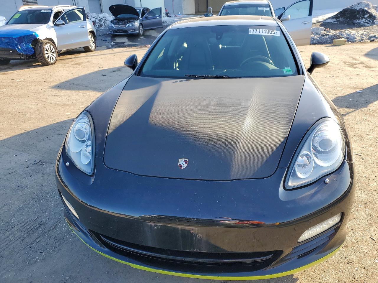 2012 PORSCHE PANAMERA S HYBRID photo 13