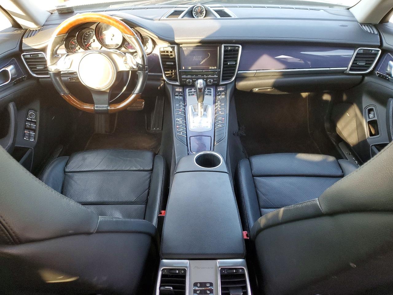 2012 PORSCHE PANAMERA S HYBRID photo 22